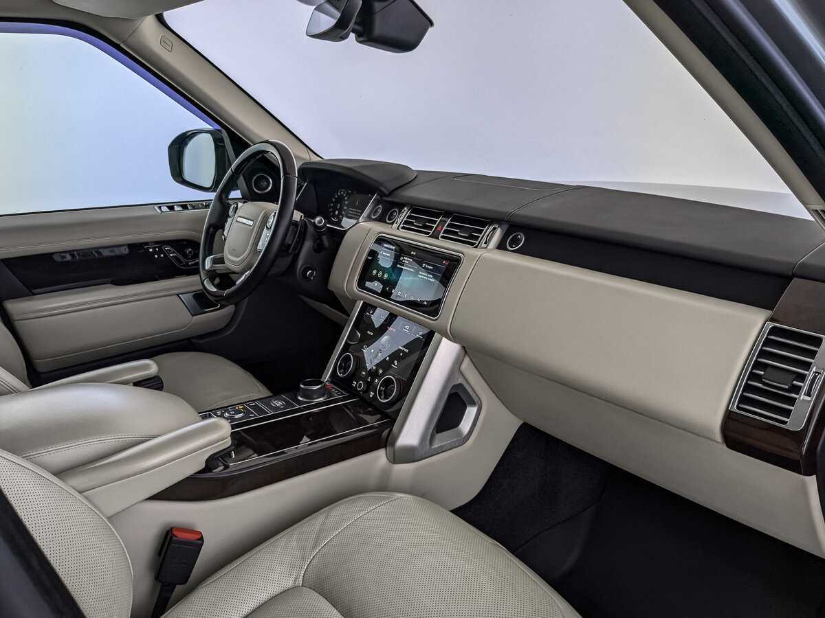 Land Rover Range Rover, 2019 Фото №11