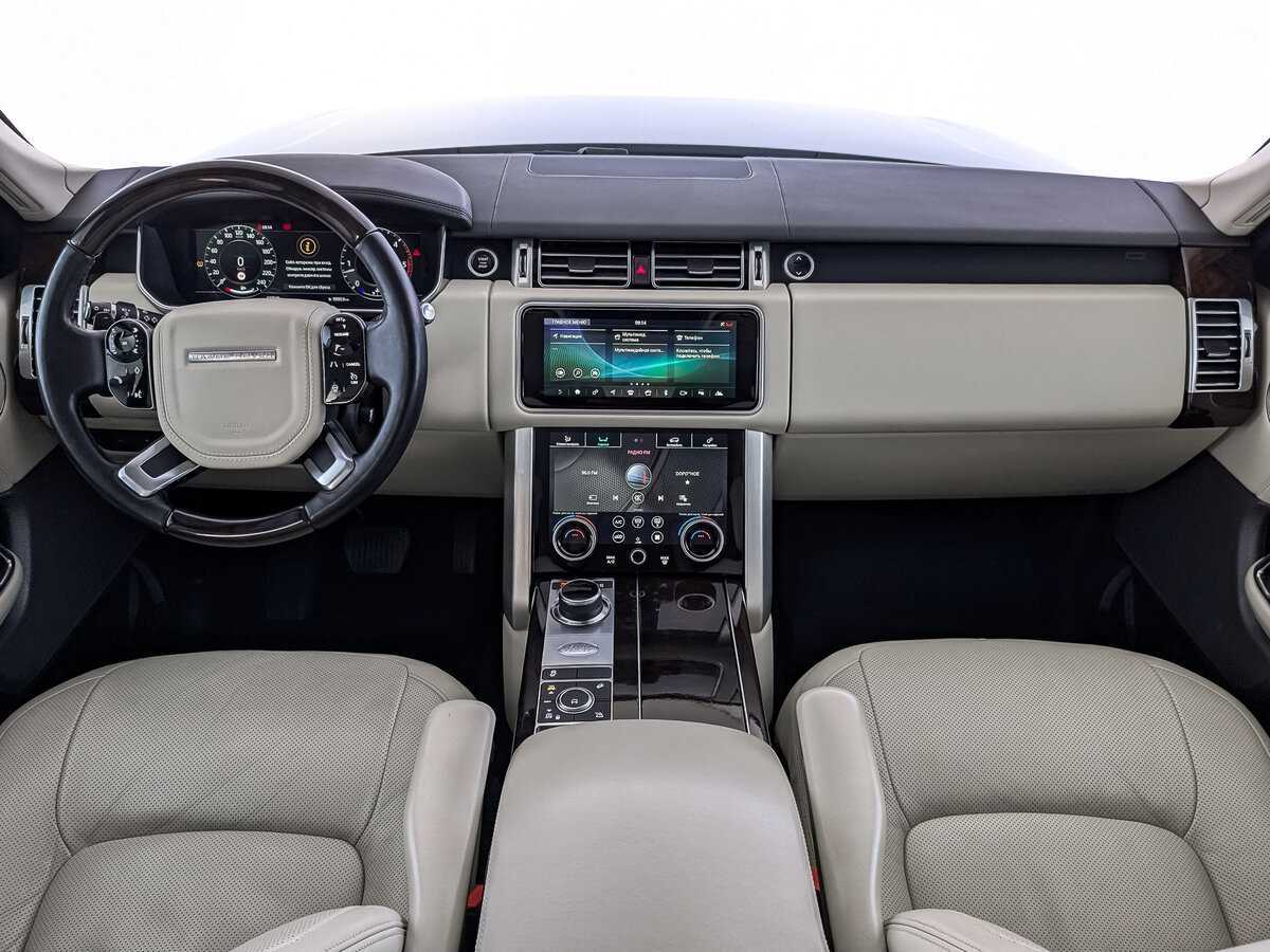 Land Rover Range Rover, 2019 Фото №12