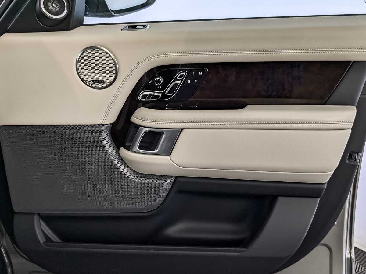 Land Rover Range Rover, 2019 Фото №23
