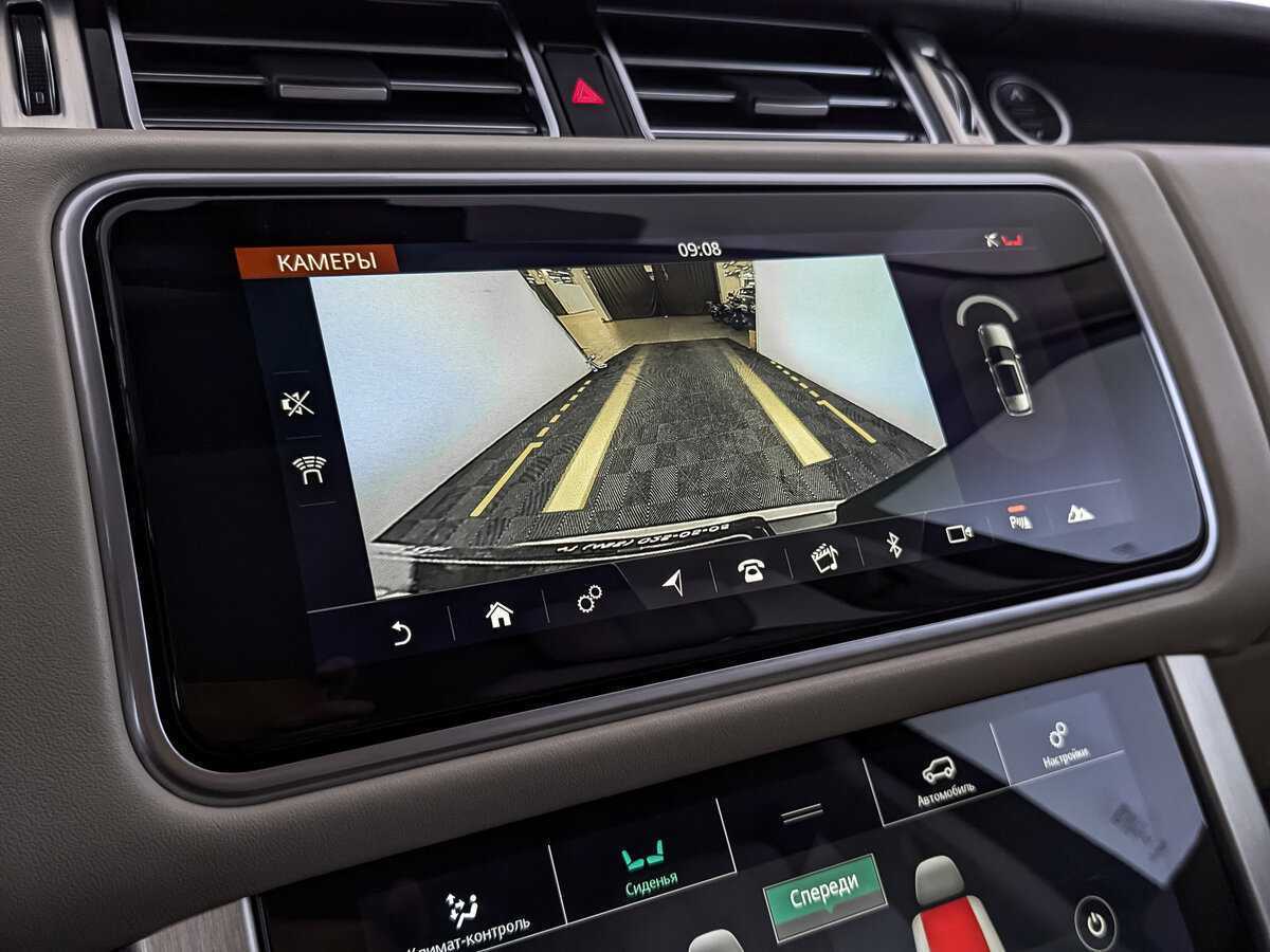 Land Rover Range Rover, 2019 Фото №27