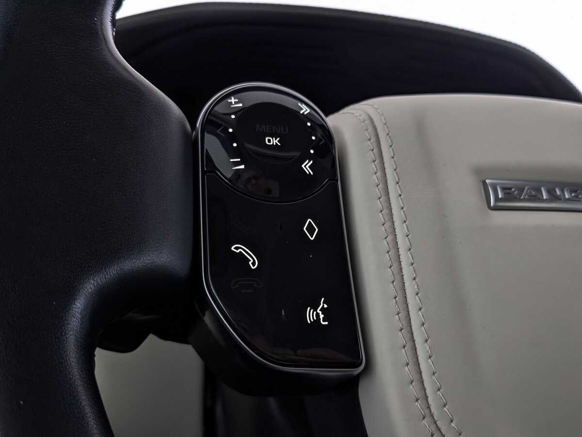 Land Rover Range Rover, 2019 Фото №28
