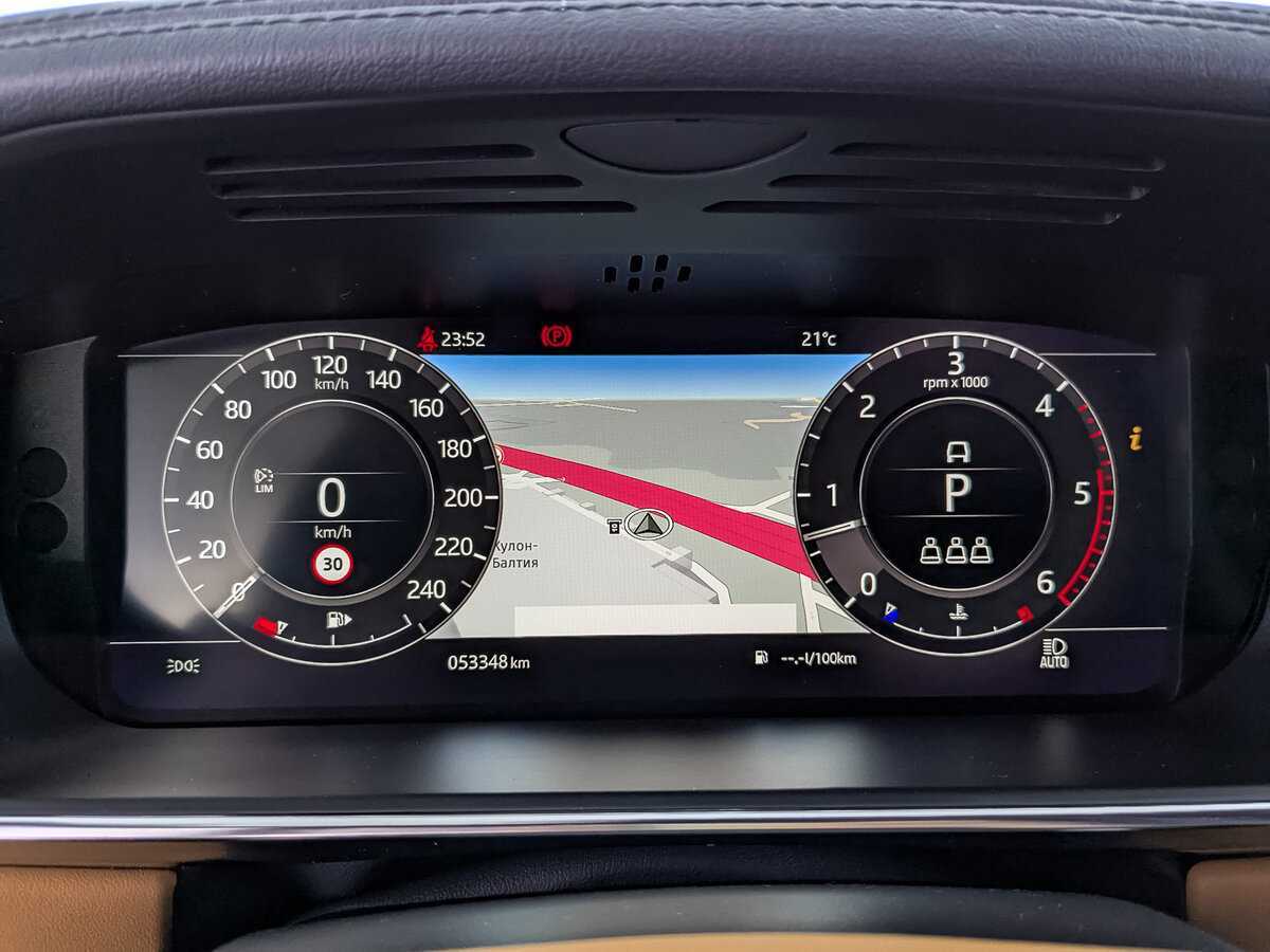 Land Rover Range Rover, 2021 Фото №14