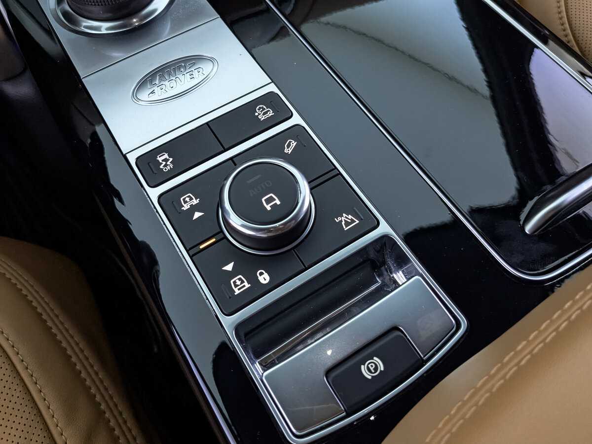 Land Rover Range Rover, 2021 Фото №25