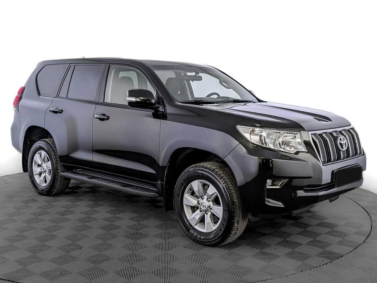 Toyota Land Cruiser Prado, 2021 - 42 850 км. | Фото №3