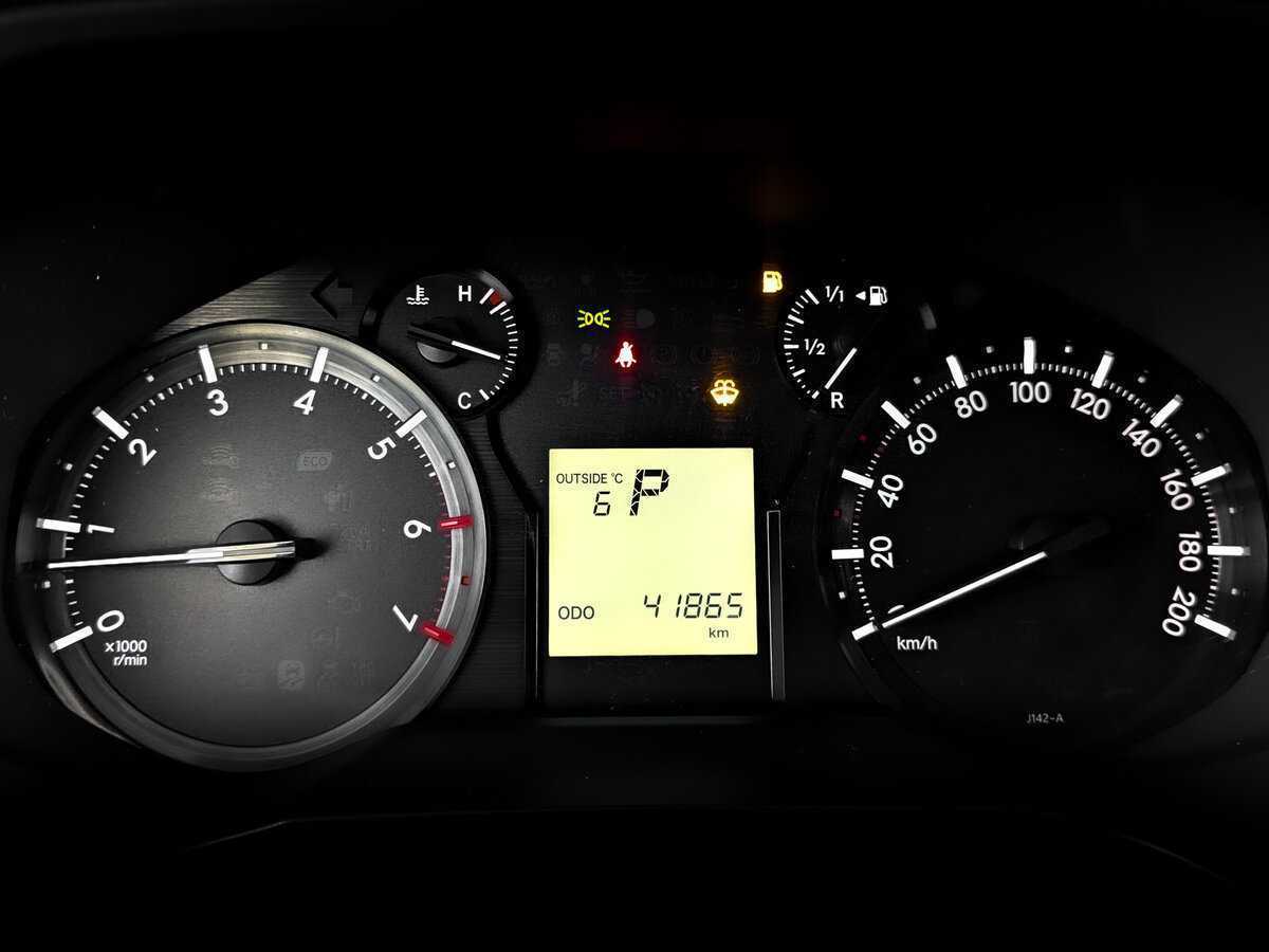 Toyota Land Cruiser Prado, 2021 Фото №13