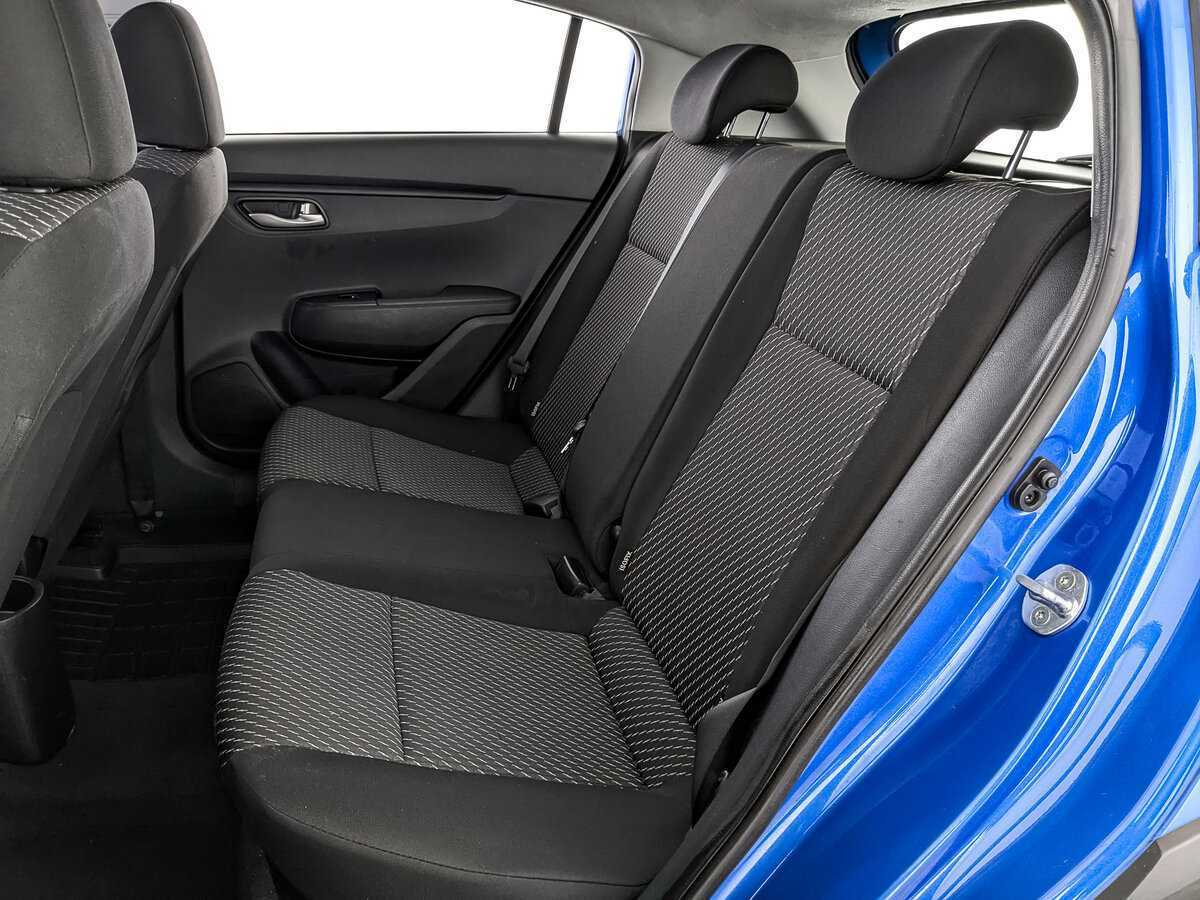 Kia Rio X-Line, 2020 Фото №17