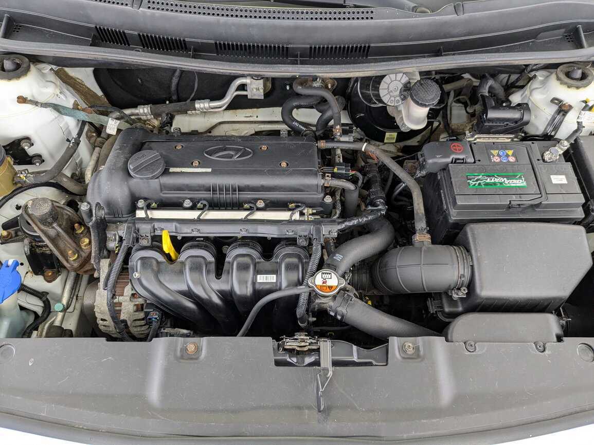 Hyundai Solaris, 2013 Фото №11