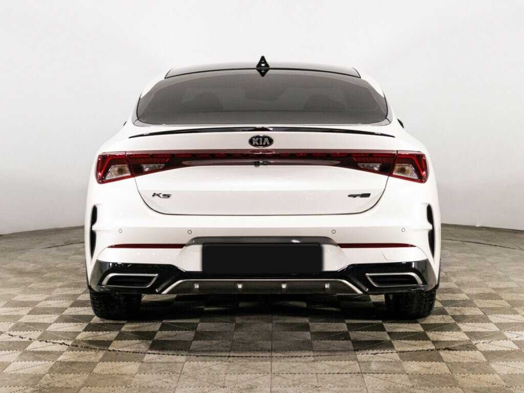 Kia K5, 2021 - 38 000 км. | Фото №7