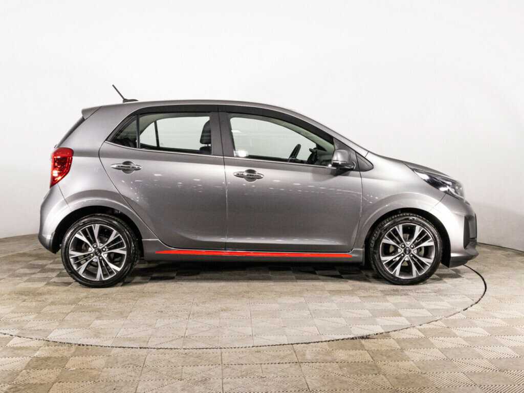 Kia Picanto, 2021 - 23 575 км. | Фото №4