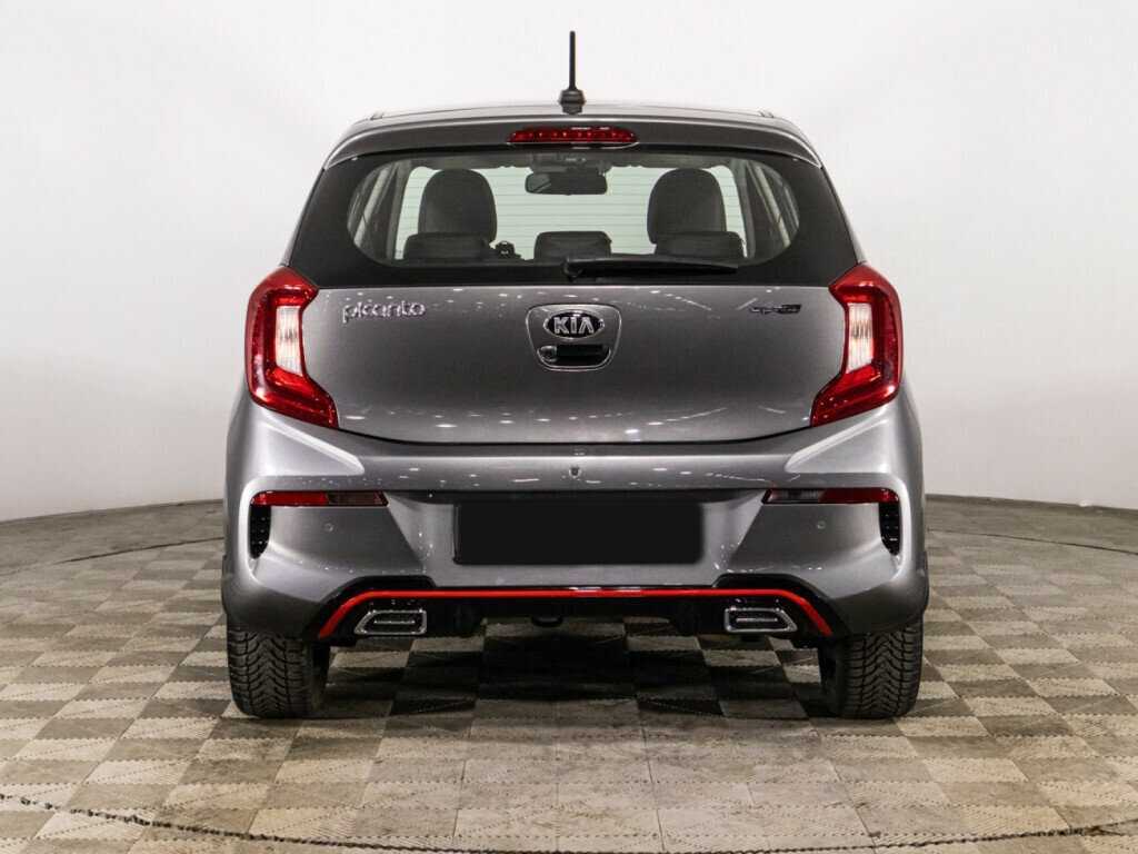 Kia Picanto, 2021 - 23 575 км. | Фото №6