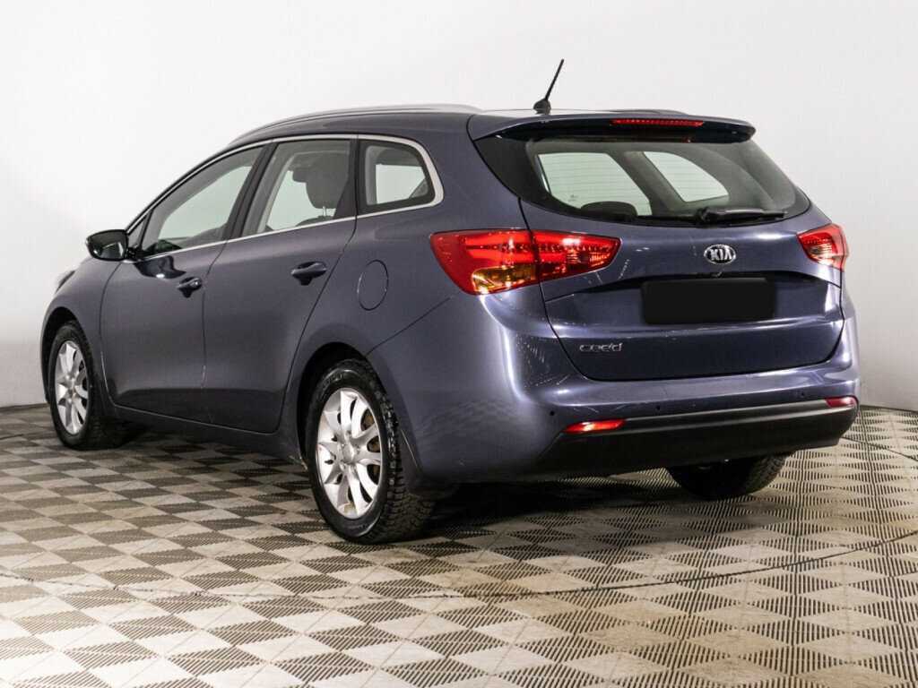 Kia Ceed, 2013 - 100 000 км. | Фото №7