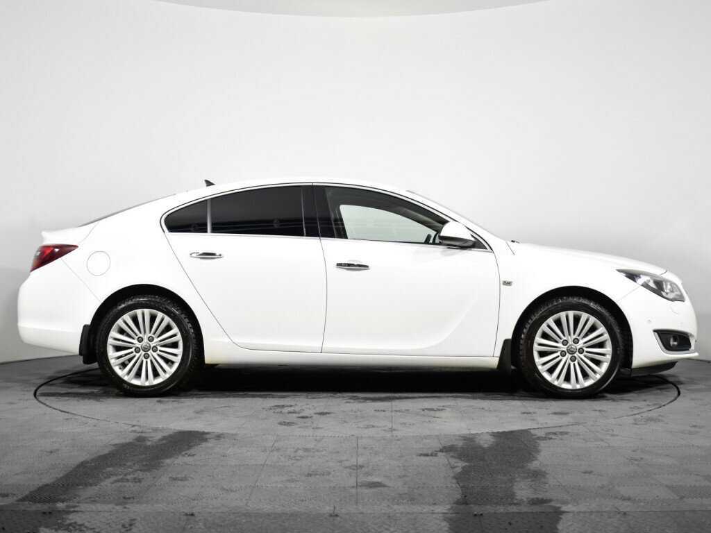 Opel Insignia, 2014 - 176 937 км. | Фото №4