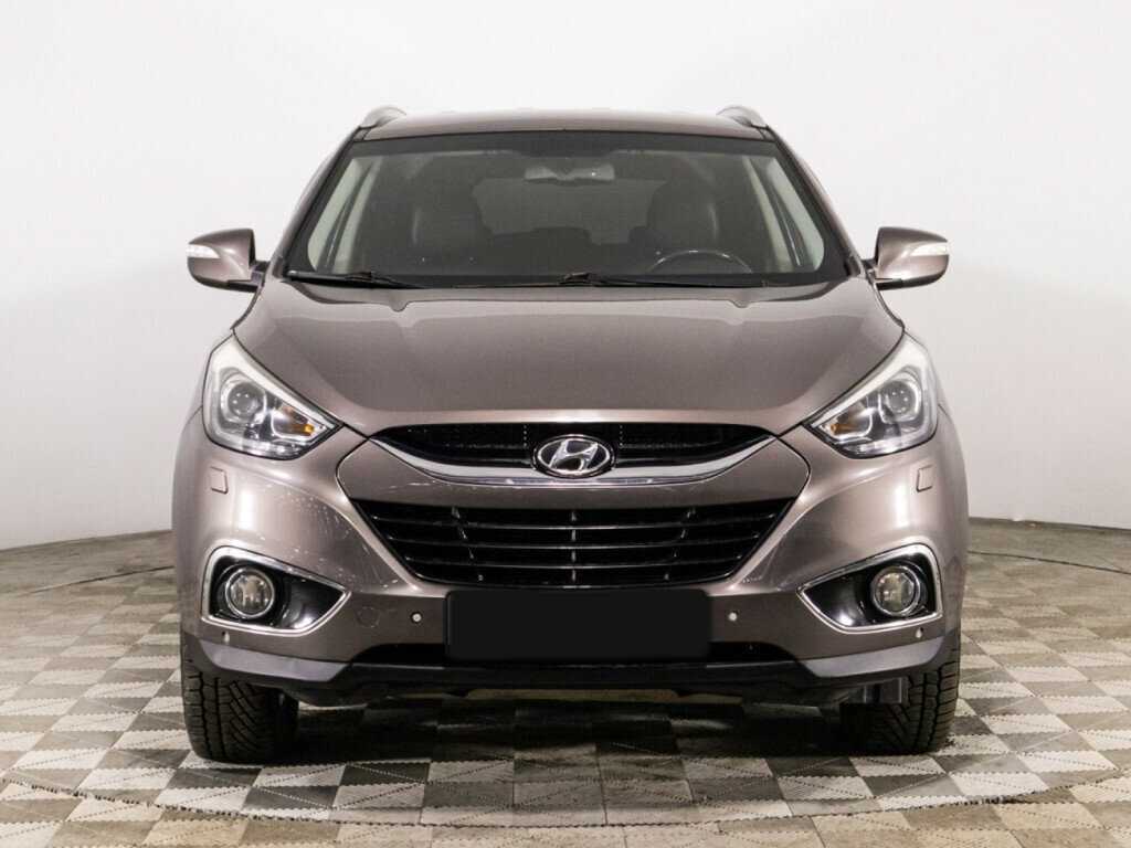 Hyundai ix35, 2013 - 137 716 км. | Фото №2