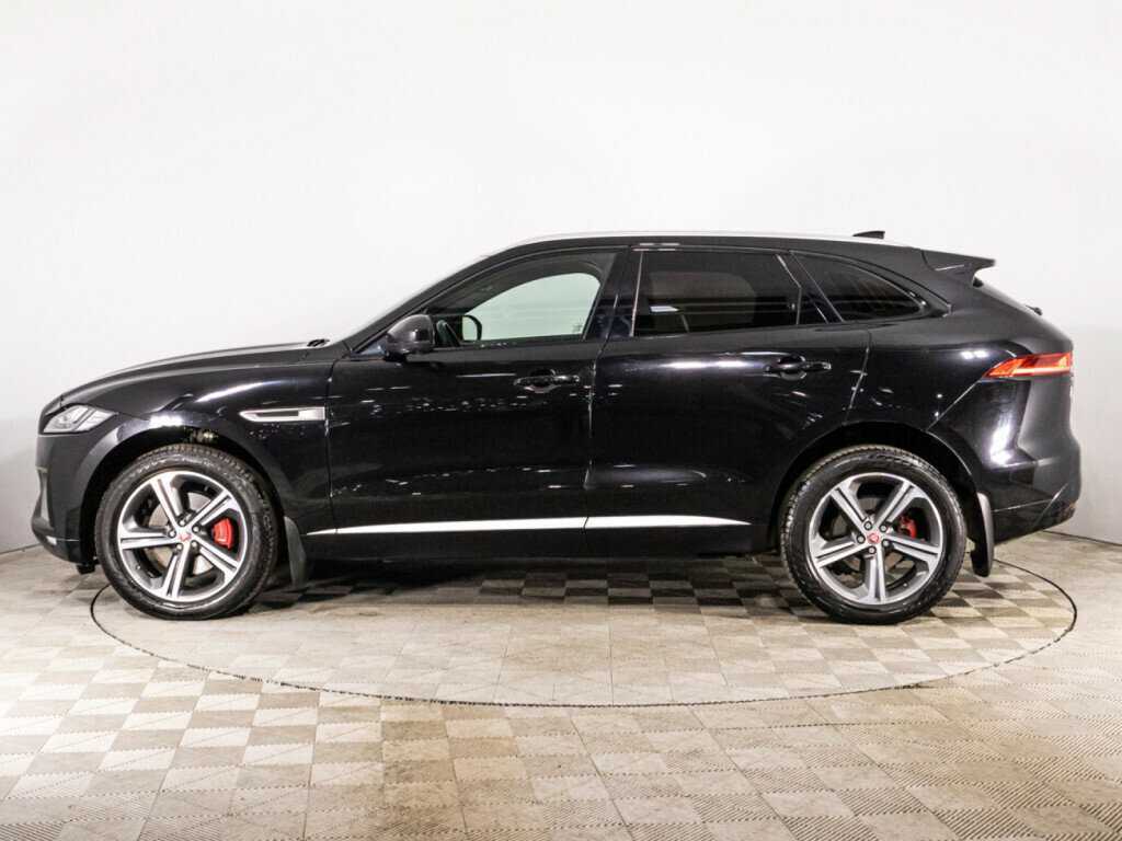 Jaguar F-Pace, 2016 - 195 545 км. | Фото №8
