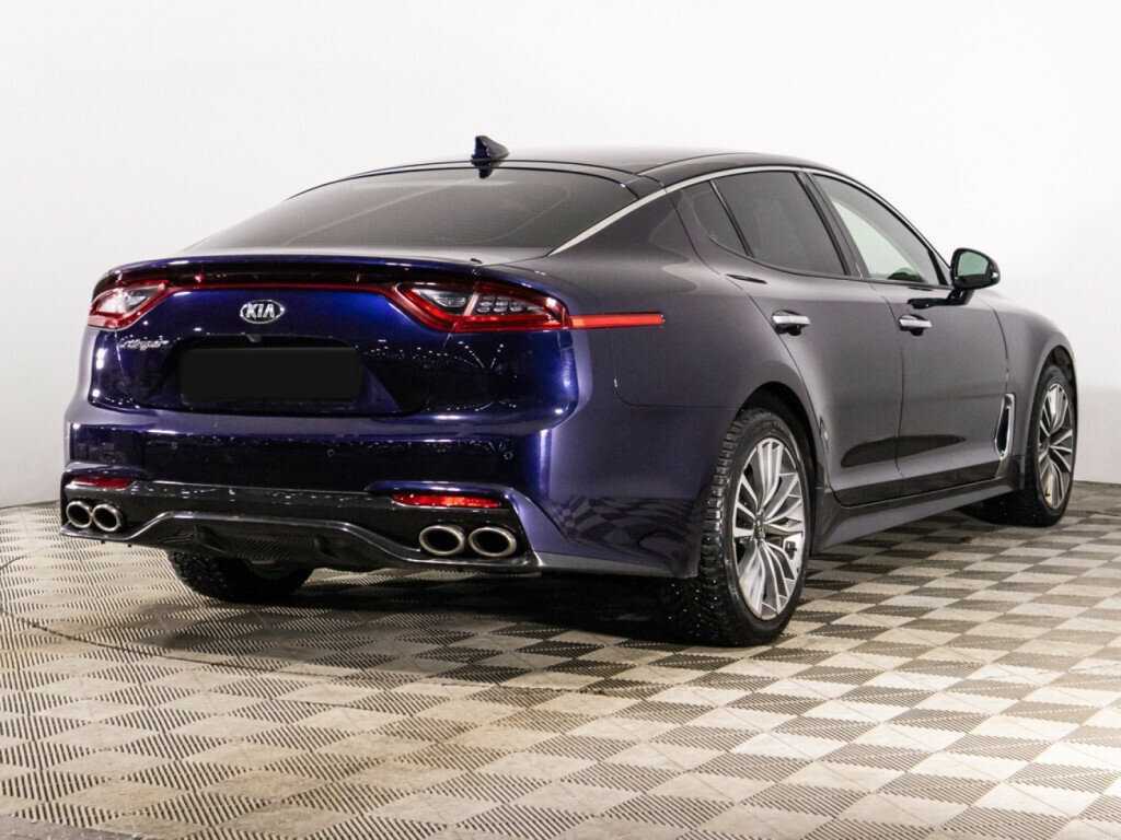Kia Stinger, 2019 - 103 106 км. | Фото №5