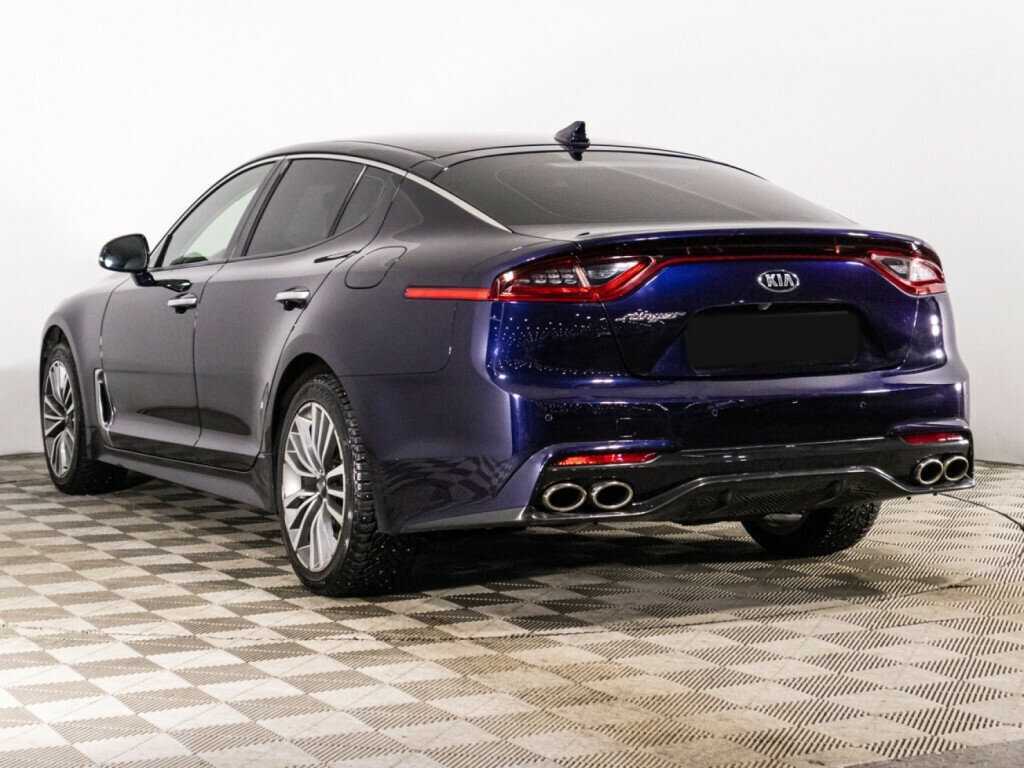 Kia Stinger, 2019 - 103 106 км. | Фото №7