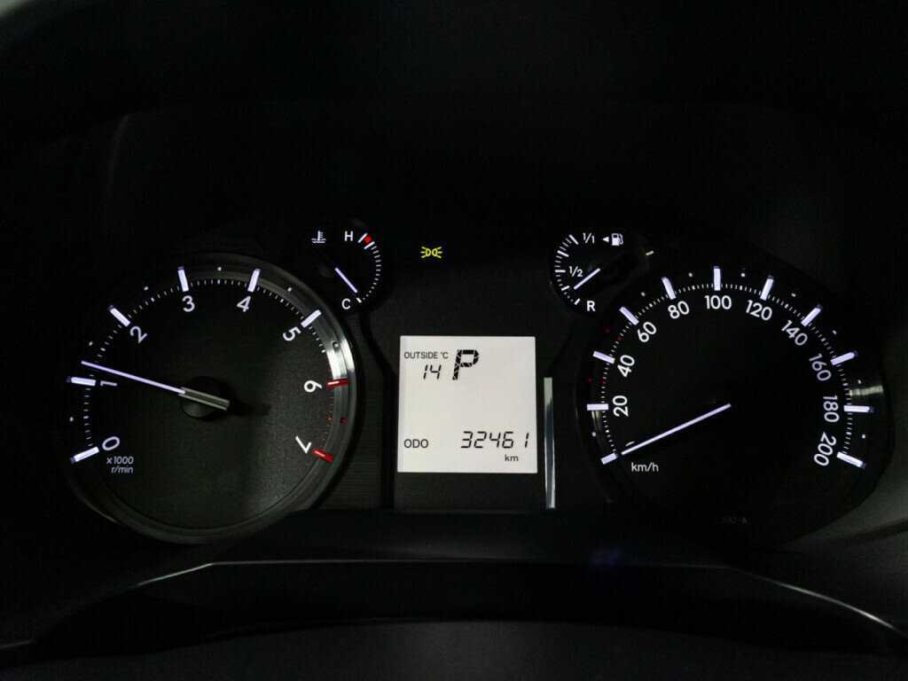 Toyota Land Cruiser Prado, 2019 Фото №10