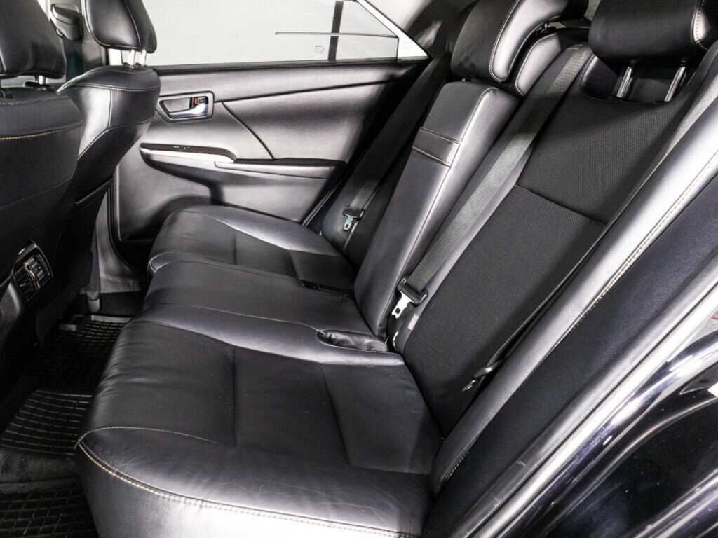 Toyota Camry, 2016 Фото №10