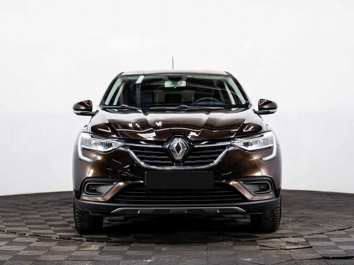 Renault Arkana, 2020 - 94 000 км. | Фото №2