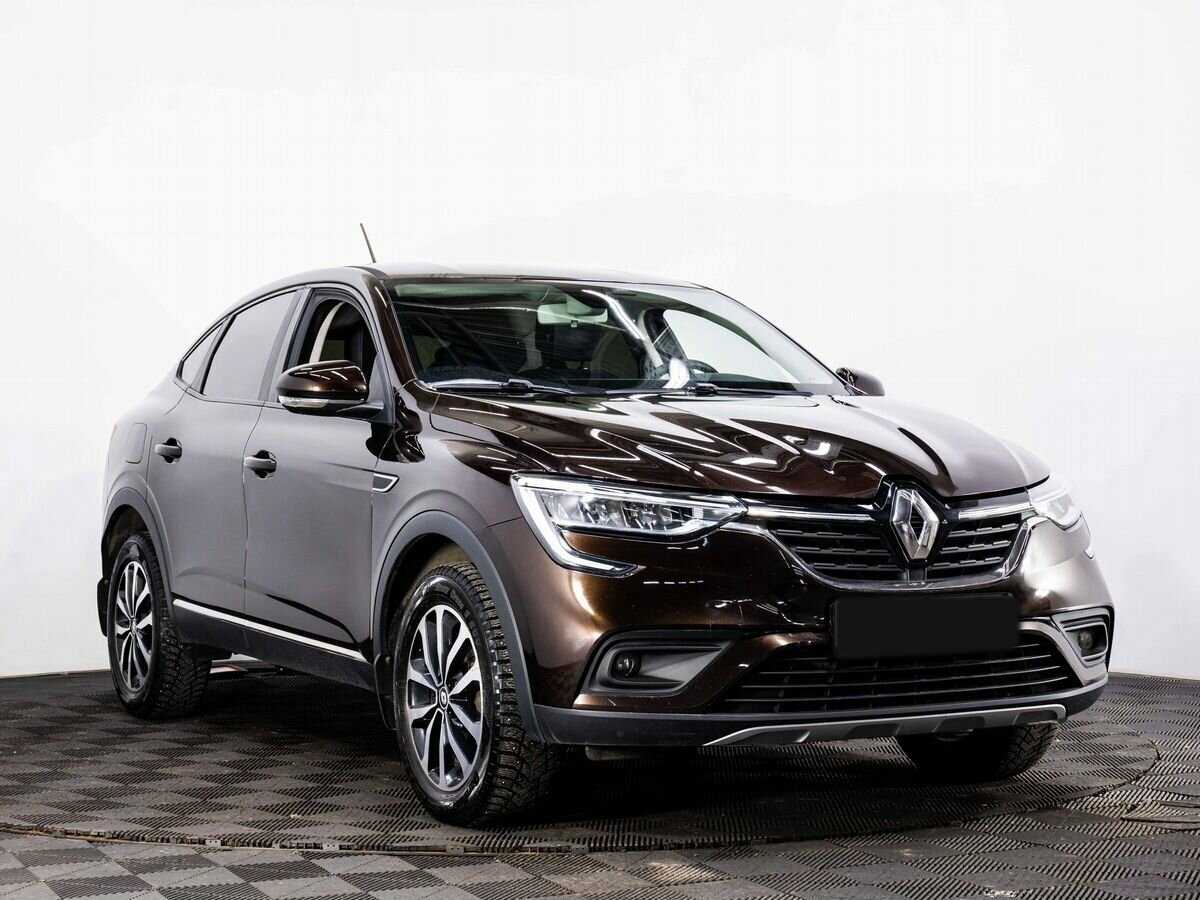 Renault Arkana, 2020 - 94 000 км. | Фото №3