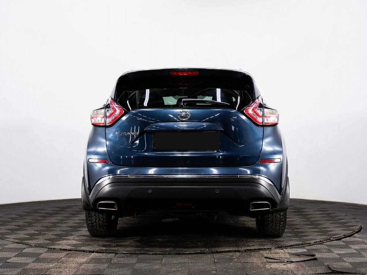 Nissan Murano, 2016 - 183 439 км. | Фото №5