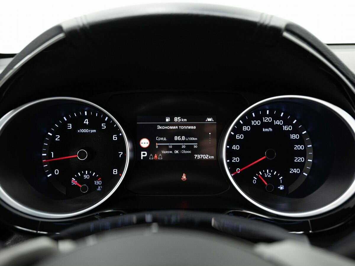 Kia Ceed, 2018 Фото №16