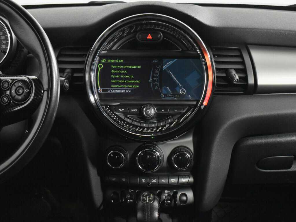 Mini Hatch Cooper, 2014 Фото №16