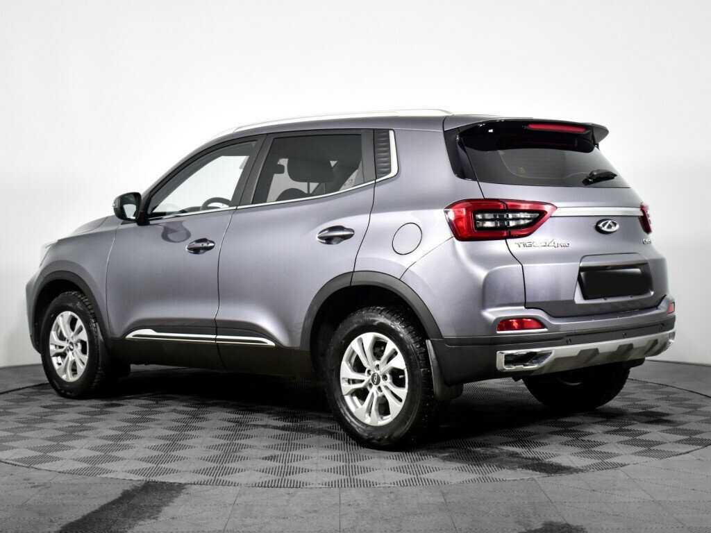 CHERY Tiggo 4 Pro, 2022 - 36 203 км. | Фото №7