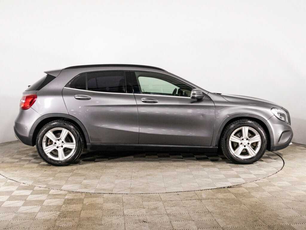 Mercedes-Benz GLA 250, 2014 - 133 433 км. | Фото №4