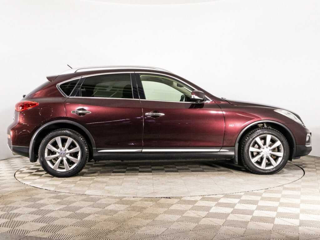 Infiniti QX50, 2016 - 149 755 км. | Фото №4
