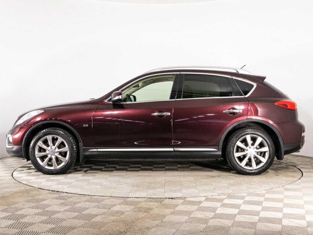 Infiniti QX50, 2016 - 149 755 км. | Фото №8