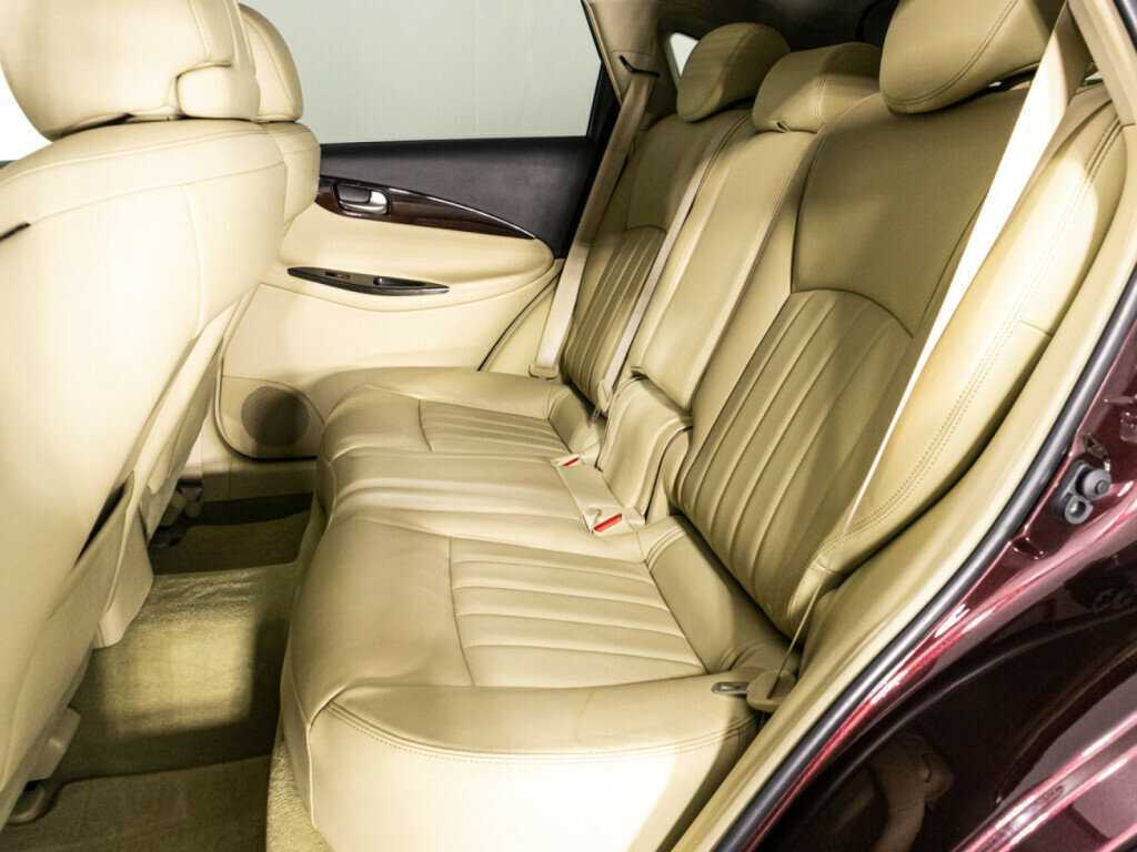 Infiniti QX50, 2016 Фото №10