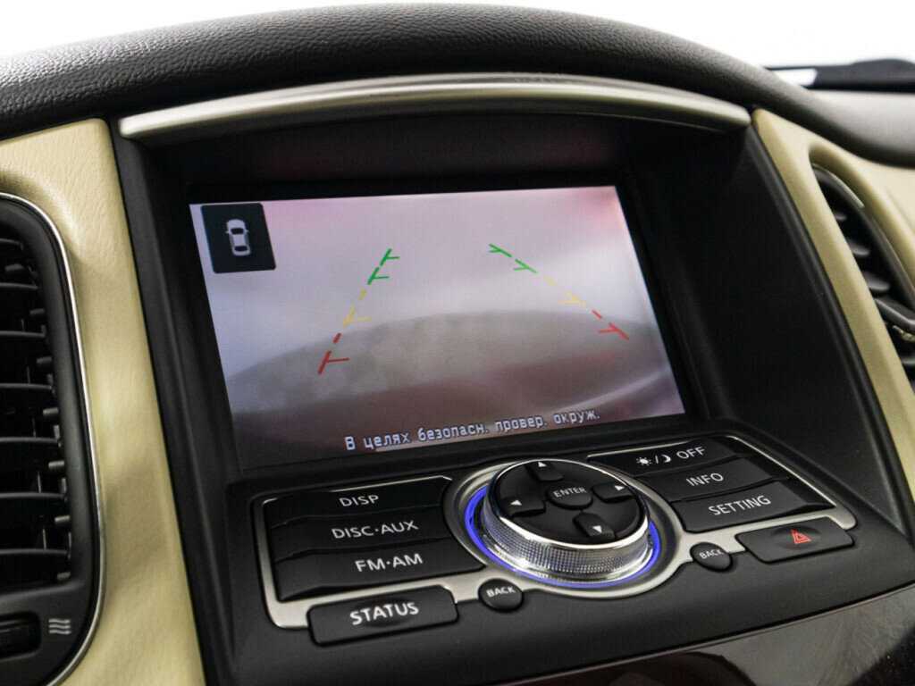 Infiniti QX50, 2016 Фото №20