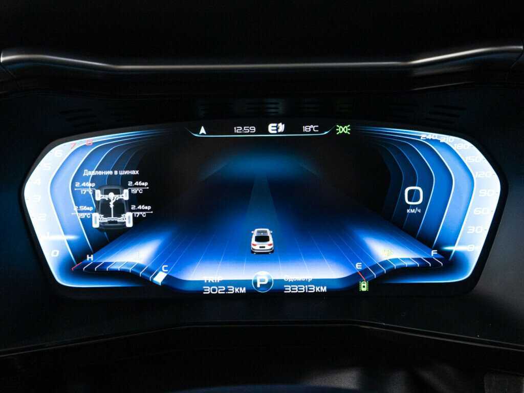 Geely Tugella, 2022 Фото №12