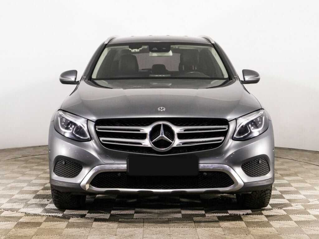 Mercedes-Benz GLC 250, 2018 - 141 000 км. | Фото №2