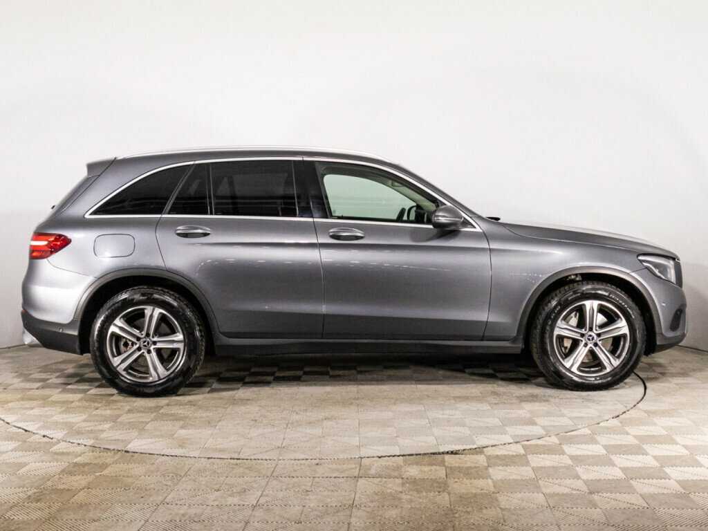 Mercedes-Benz GLC 250, 2018 - 141 000 км. | Фото №4
