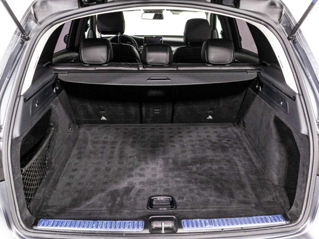 Mercedes-Benz GLC 250, 2018 Фото №15