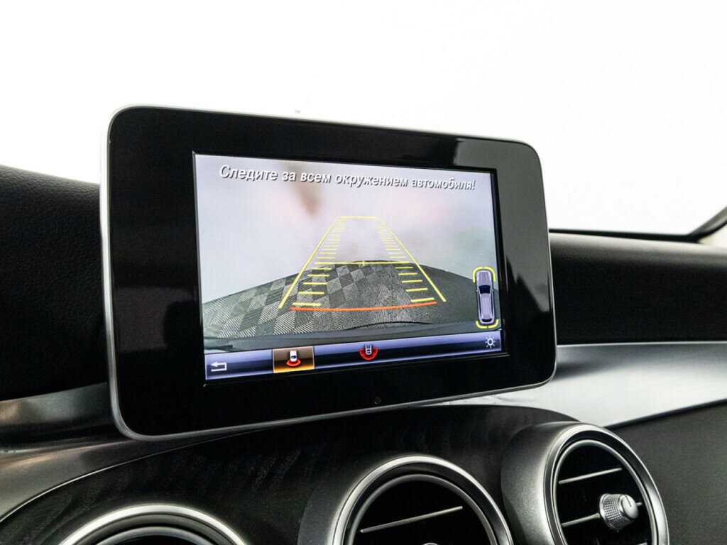 Mercedes-Benz GLC 250, 2018 Фото №17