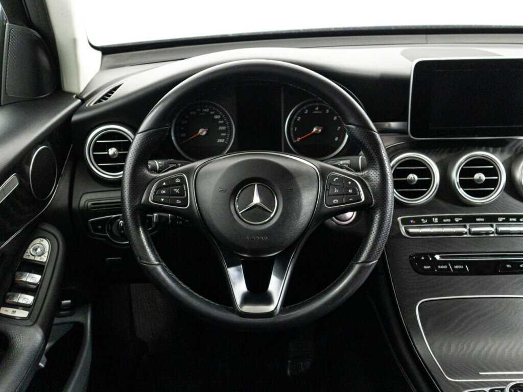 Mercedes-Benz GLC 250, 2018 Фото №20