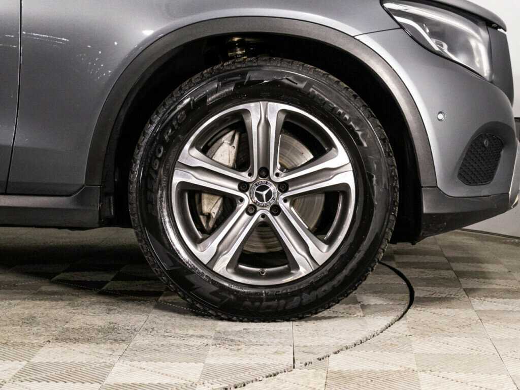 Mercedes-Benz GLC 250, 2018 Фото №21