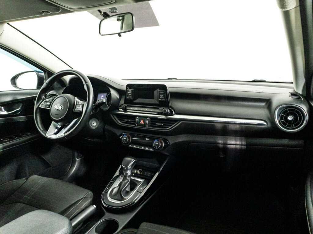 Kia Cerato, 2019 Фото №9