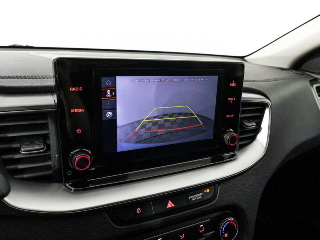 Kia Ceed, 2022 Фото №15