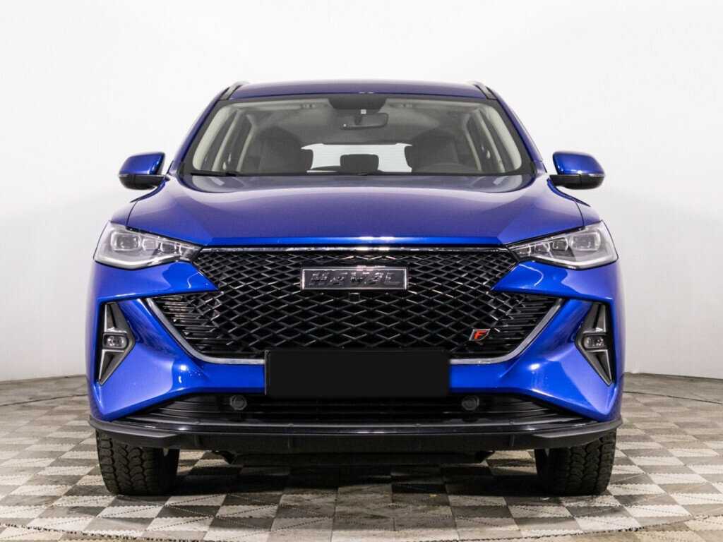 Haval F7, 2023 - 61 419 км. | Фото №2