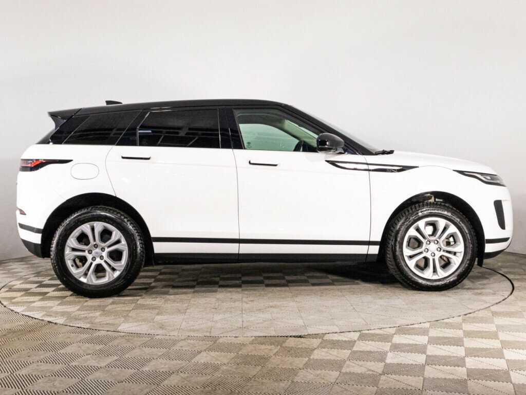 Land Rover Range Rover Evoque, 2019 - 37 747 км. | Фото №4