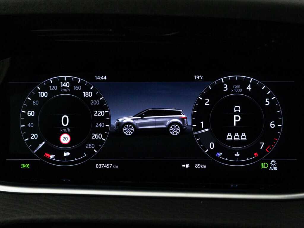 Land Rover Range Rover Evoque, 2019 Фото №12