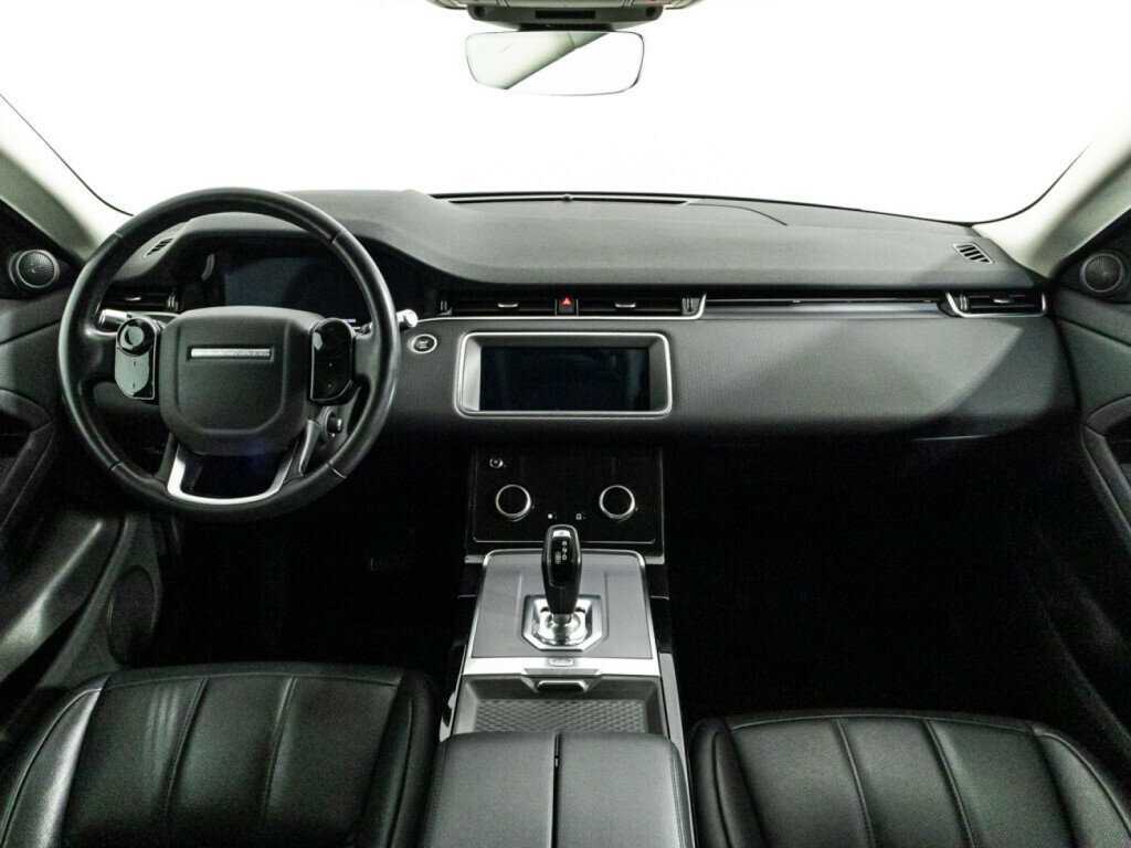 Land Rover Range Rover Evoque, 2019 Фото №13