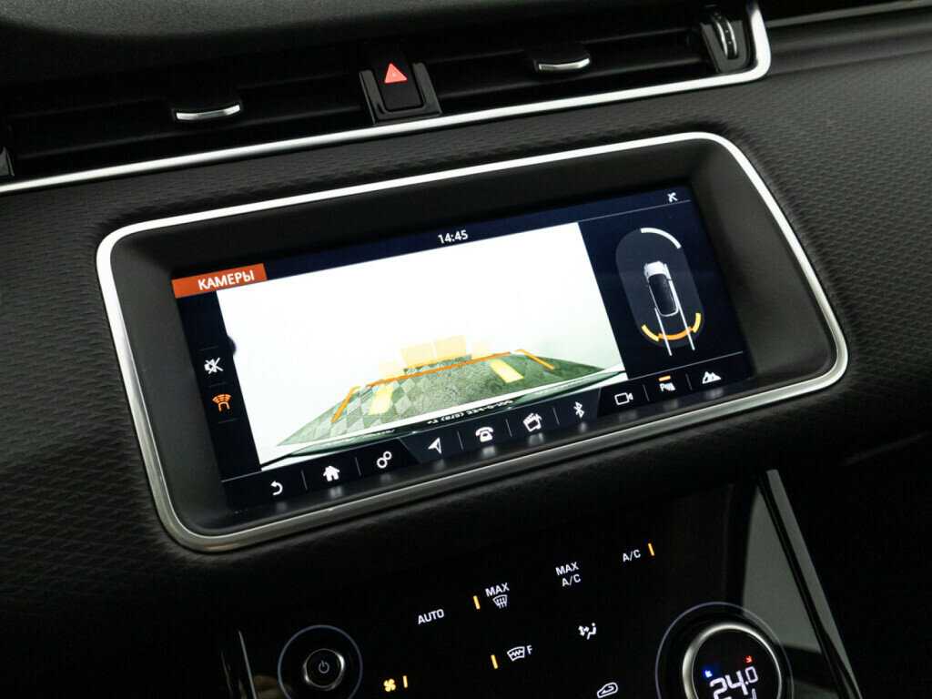 Land Rover Range Rover Evoque, 2019 Фото №17