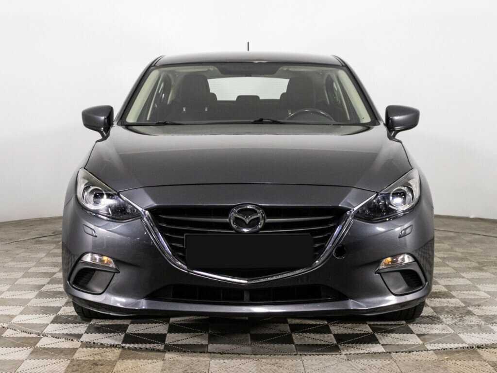 Mazda 3, 2014 - 120 140 км. | Фото №2