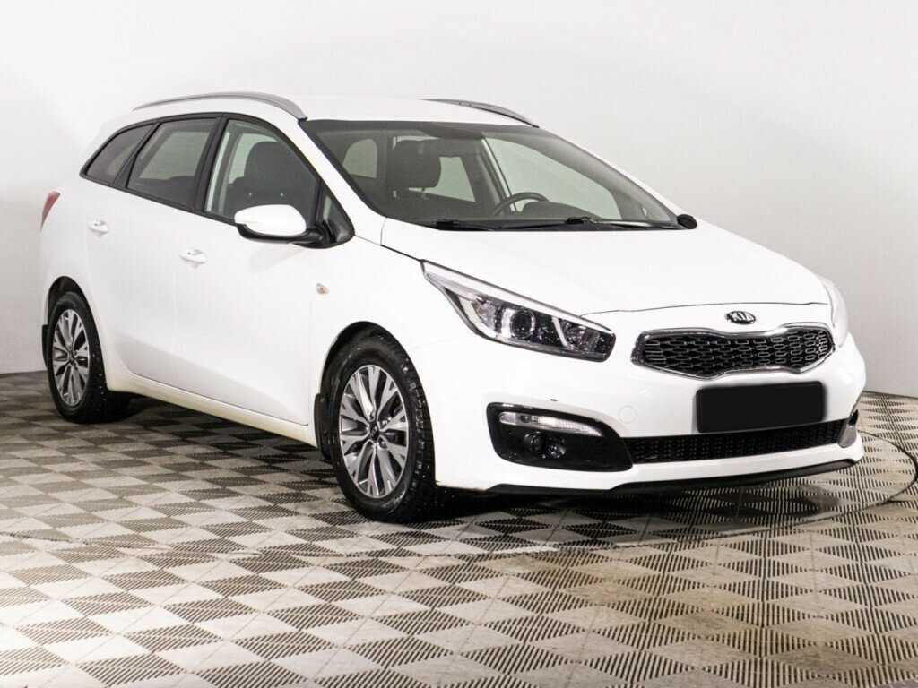 Kia Ceed, 2018 - 63 598 км. | Фото №3