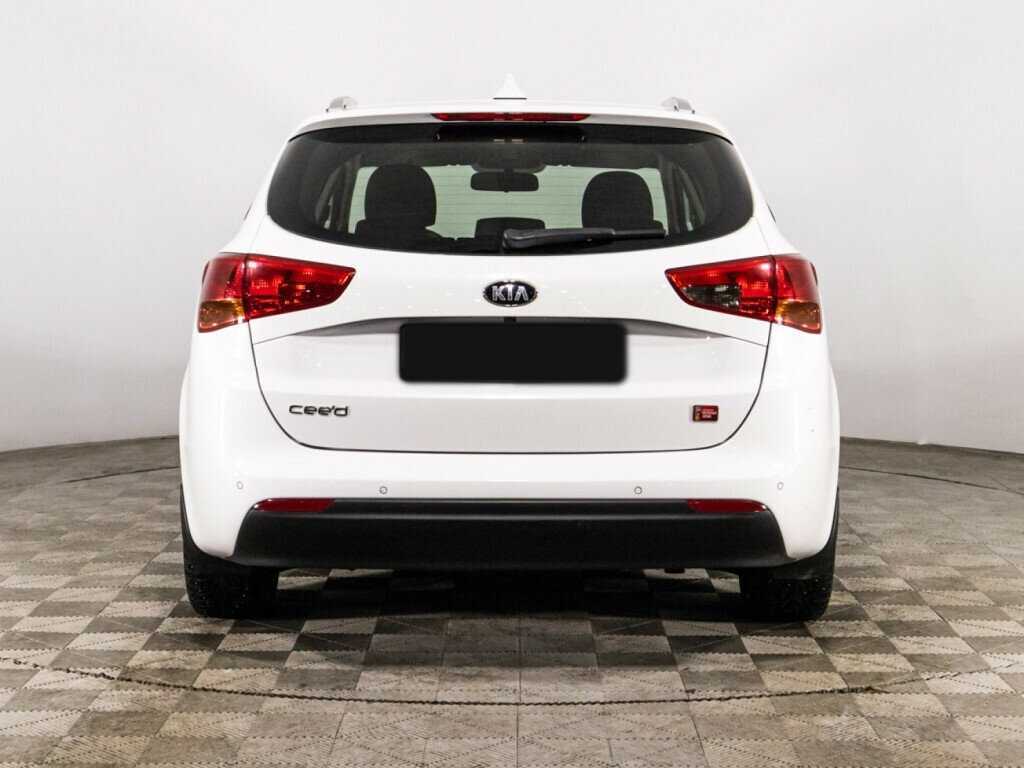 Kia Ceed, 2018 - 63 598 км. | Фото №6